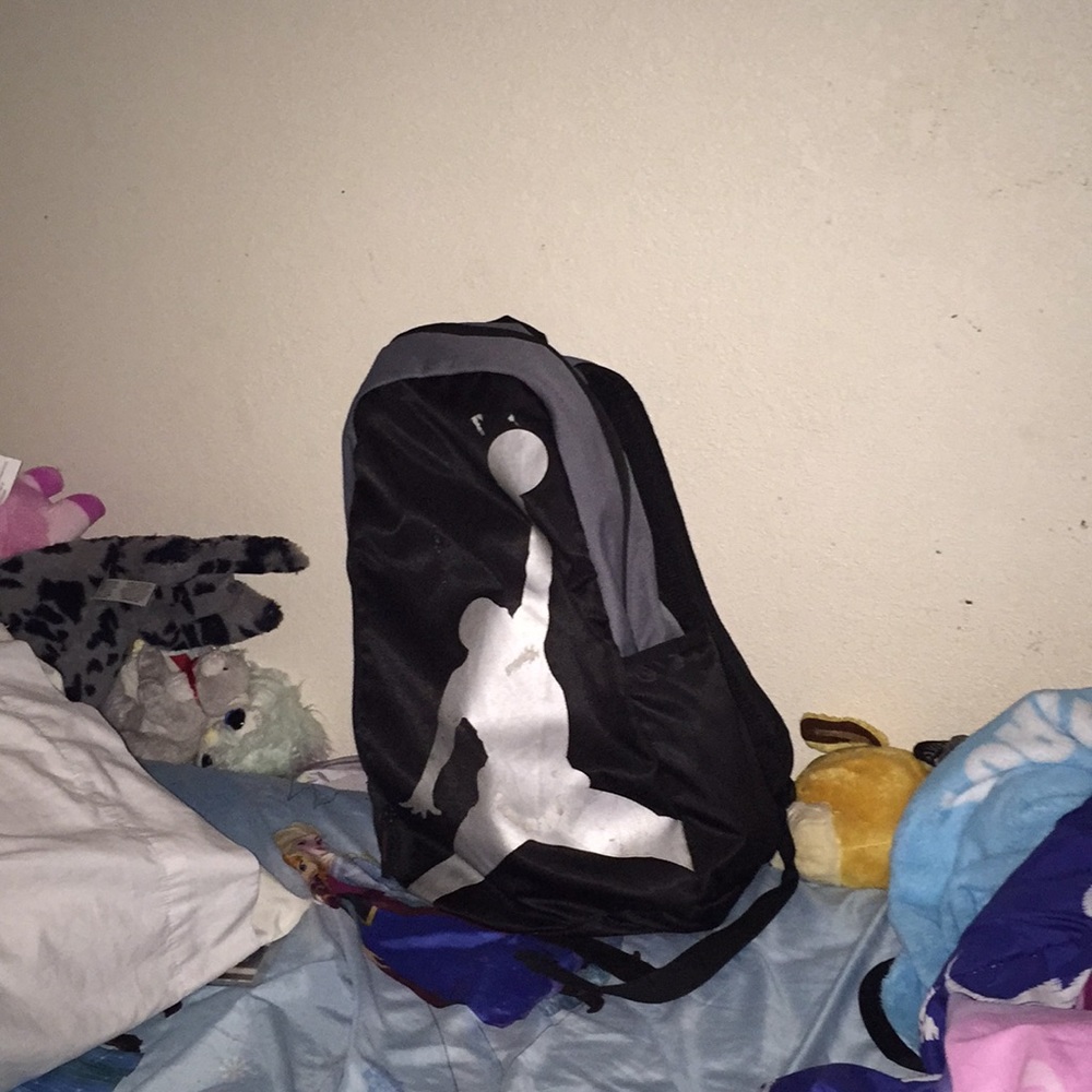 Michael Jordan  bag high condition